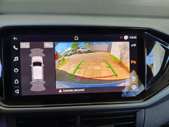 T-CROSS 1.0 200 TSI TOTAL FLEX AUTOMÁTICO