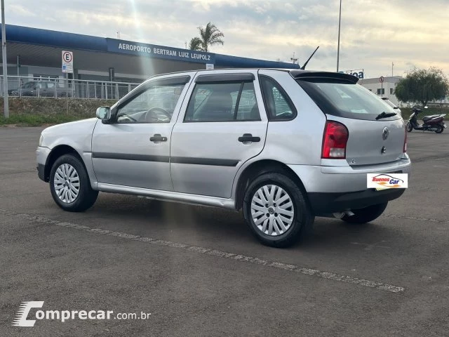 GOL - 1.0 MI 8V 4P MANUAL G.IV