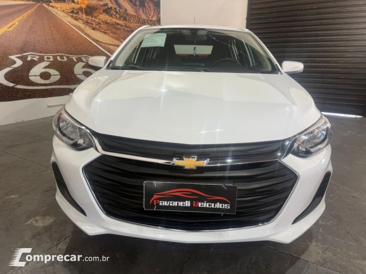 Onix Hatch 1.0 4P FLEX LT