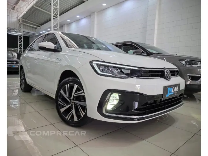 VIRTUS 1.0 200 TSI HIGHLINE AUTOMÁTICO