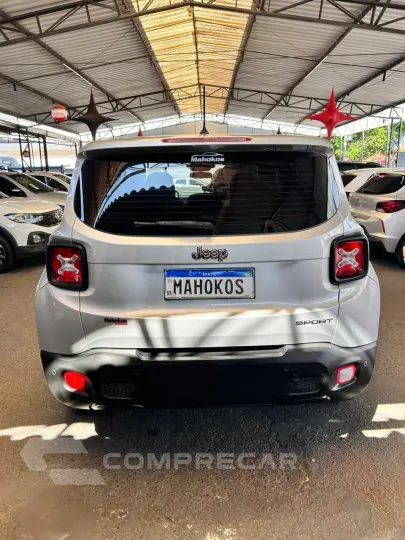 Renegade Sport 1.8 4x2 Flex 16V Mec.