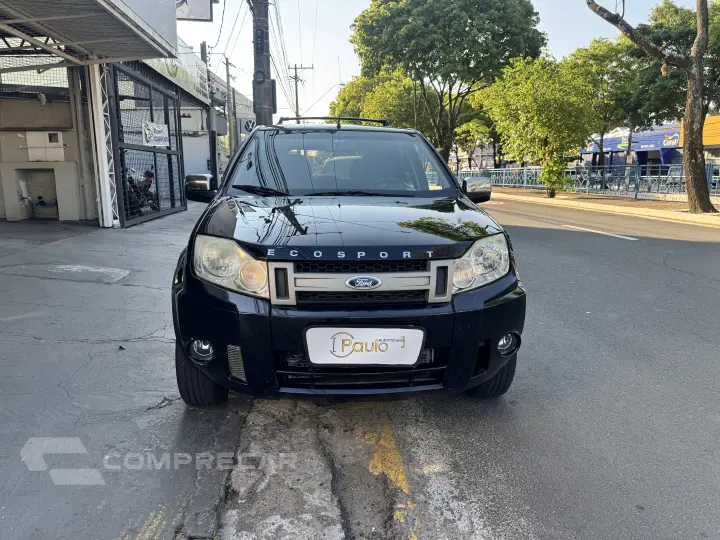ECOSPORT 1.6 XLT Freestyle 8V
