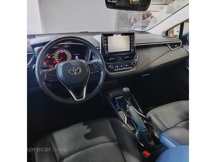 COROLLA 2.0 VVT-IE FLEX XEI DIRECT SHIFT