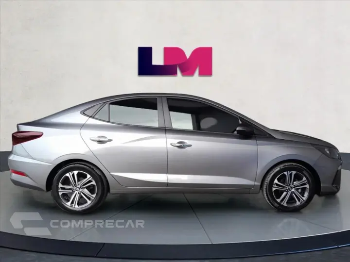 HB20 1.0 TGDI FLEX PLATINUM AUTOMÁTICO