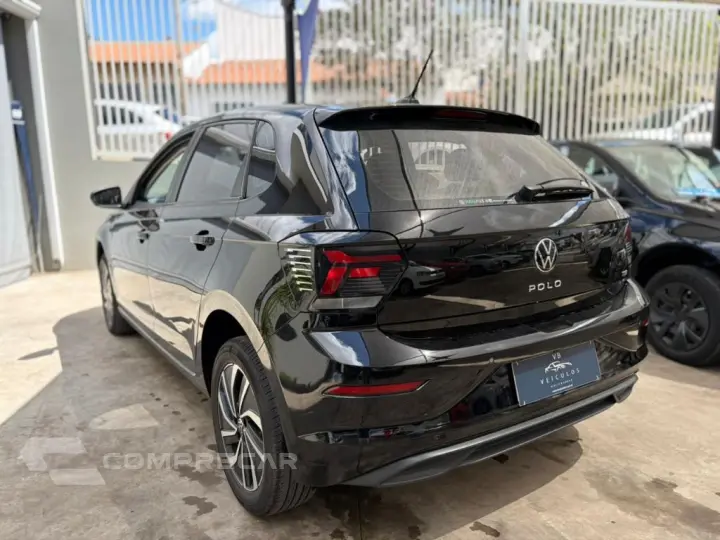 Polo Highline TSI 1.0 Flex 12V Aut.