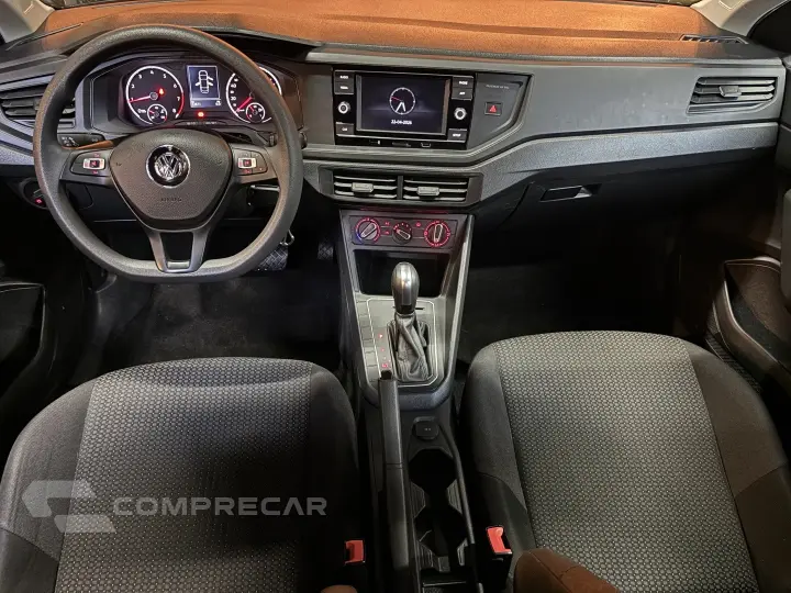 VIRTUS 1.6 MSI SENSE TOTAL FLEX AUTOMÁTICO