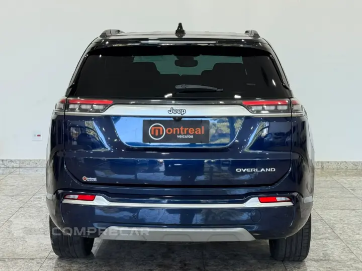 COMMANDER 1.3 T270 Turbo Overland