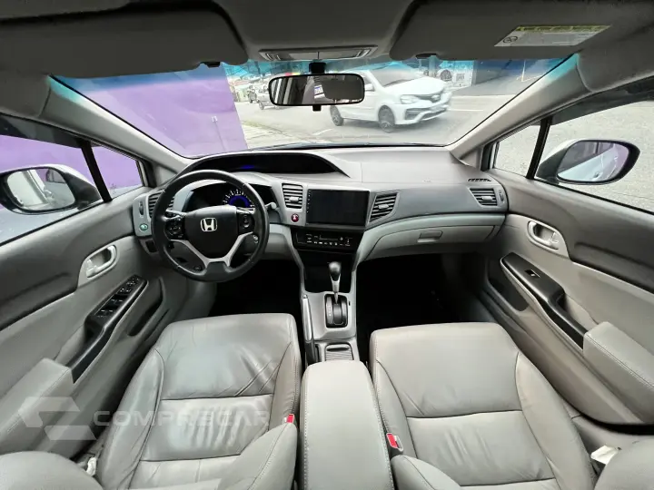 CIVIC 1.8 LXL 16V