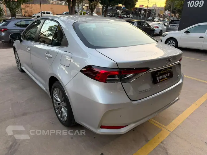 Corolla 2.0 Vvt-Ie Flex Xei Direct Shift