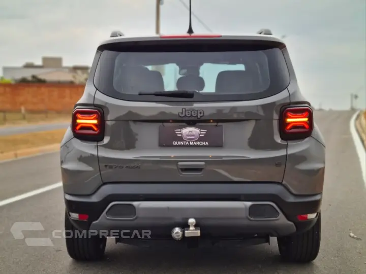 RENEGADE 1.3 T270 TURBO FLEX S 4X4 AT9