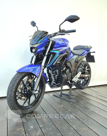 YAMAHA FZ25 FAZER ABS