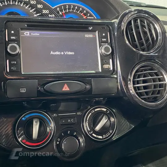 ETIOS XLS 1.5 Flex 16V 5p Mec.