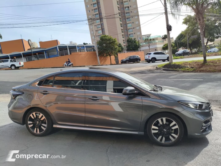 Arrizo 6 Pro 1.5 16V 4P FLEX TURBO AUTOMÁTICO CVT