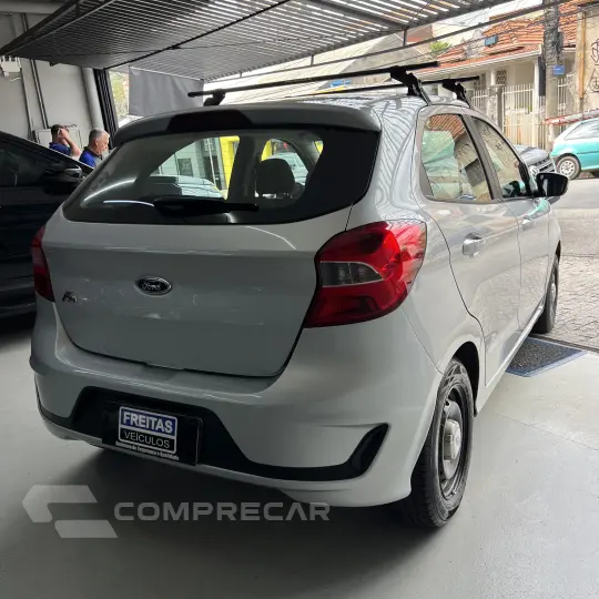 Ka 1.0 SE/SE Plus TiVCT Flex 5p