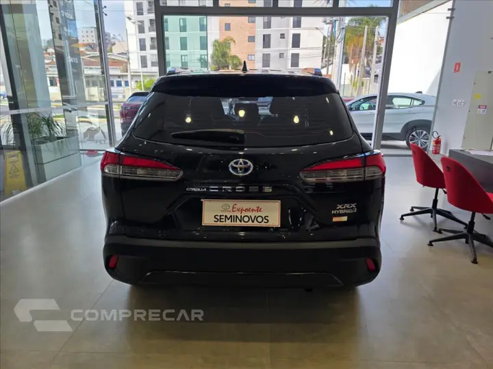 COROLLA CROSS 1.8 VVT-I HYBRID FLEX XRX CVT