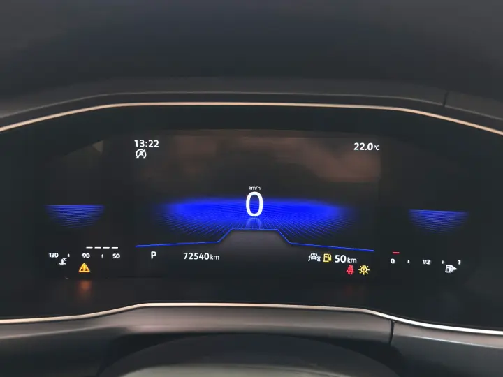 T-CROSS 1.0 200 TSI TOTAL FLEX AUTOMÁTICO