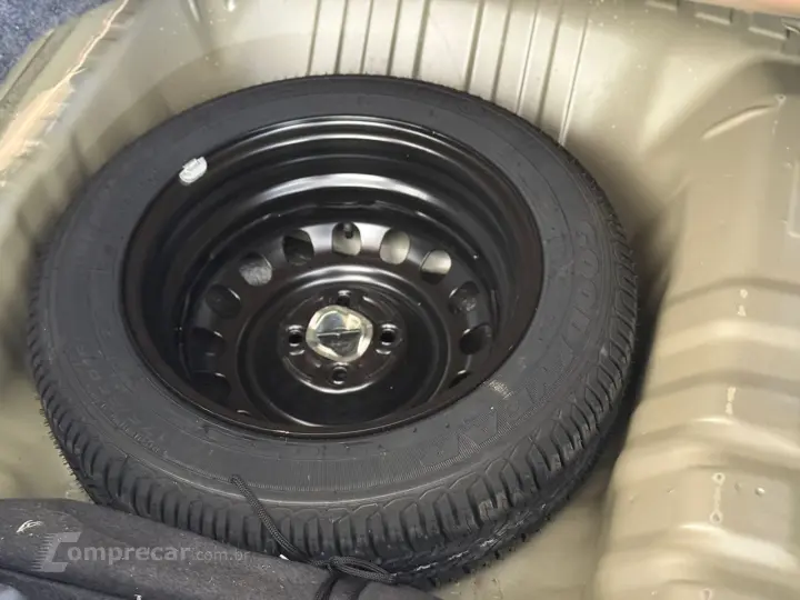 CITY Sedan EX 1.5 Flex 16V 4p Aut.