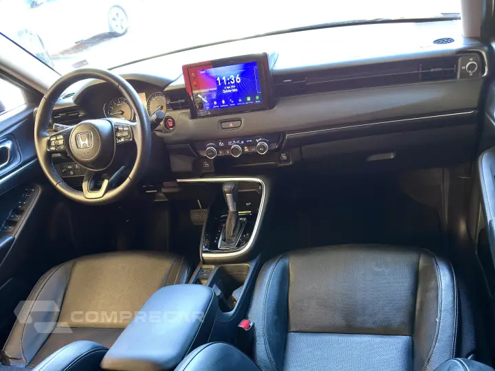 HR-V 1.5 DI I-VTEC FLEX EXL CVT