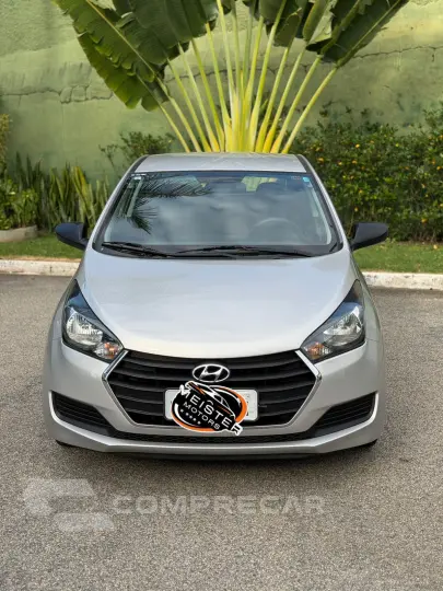 HB20 1.0 12V Comfort