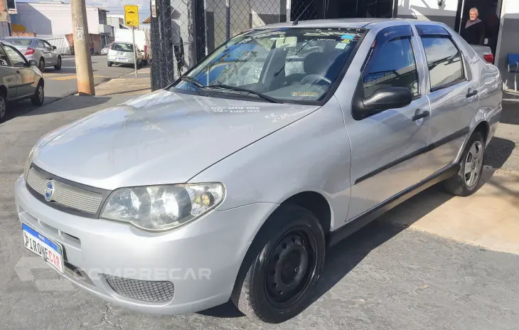 SIENA 1.0 MPI Fire 8V