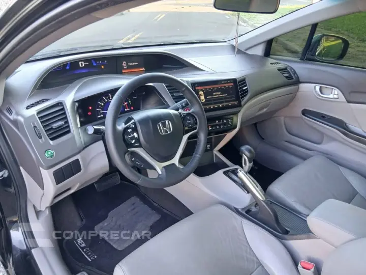 CIVIC 2.0 LXR 16V