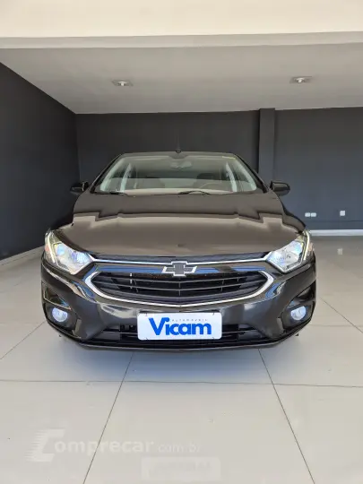 ONIX 1.4 MPFI LTZ 8V