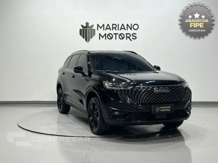 HAVAL H6 H6 PREMIUM HEV (HIBRIDO)