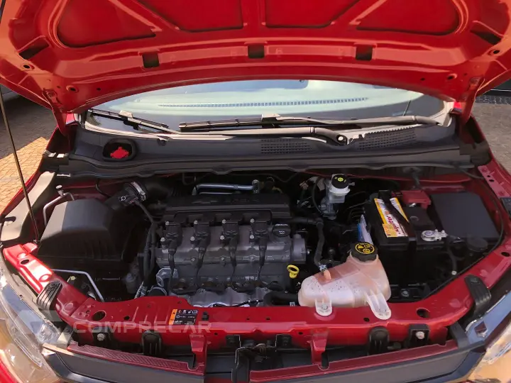 Onix 1.4 Mpfi Activ 8V Flex 4P Automático