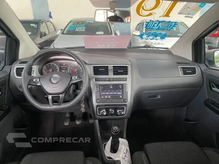 Fox Connect 1.6 Flex 8V 5p
