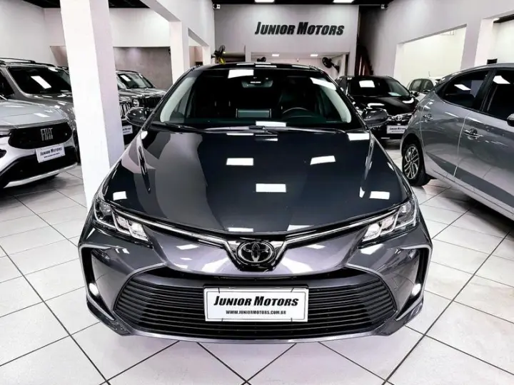 COROLLA XEI 2.0 16V FLEX AUT.