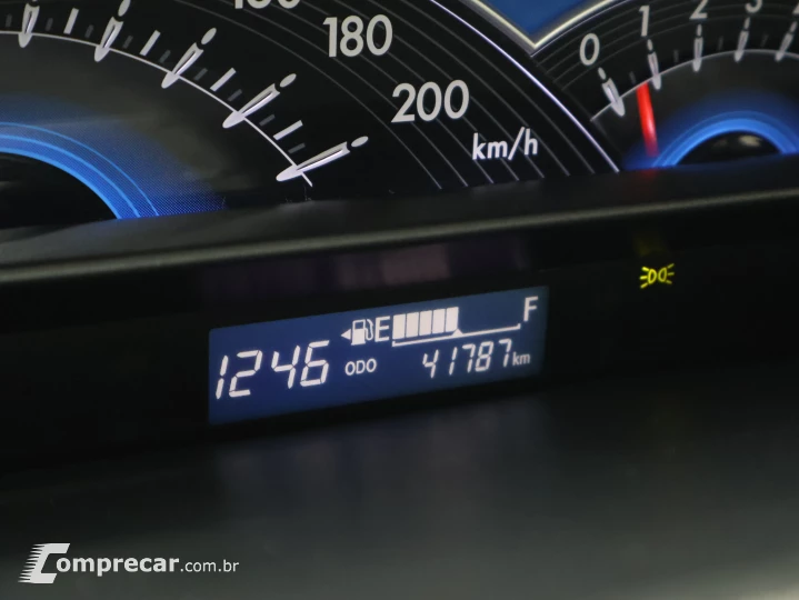 ETIOS 1.3 X 16V