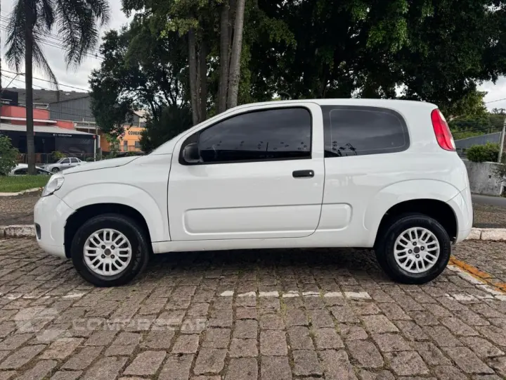 UNO VIVACE 1.0 EVO Fire Flex 8V 3p