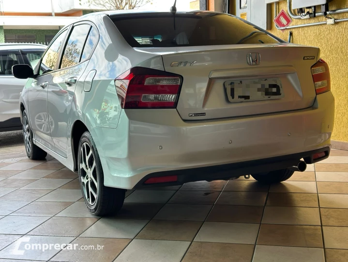 CITY 1.5 Sport 16V