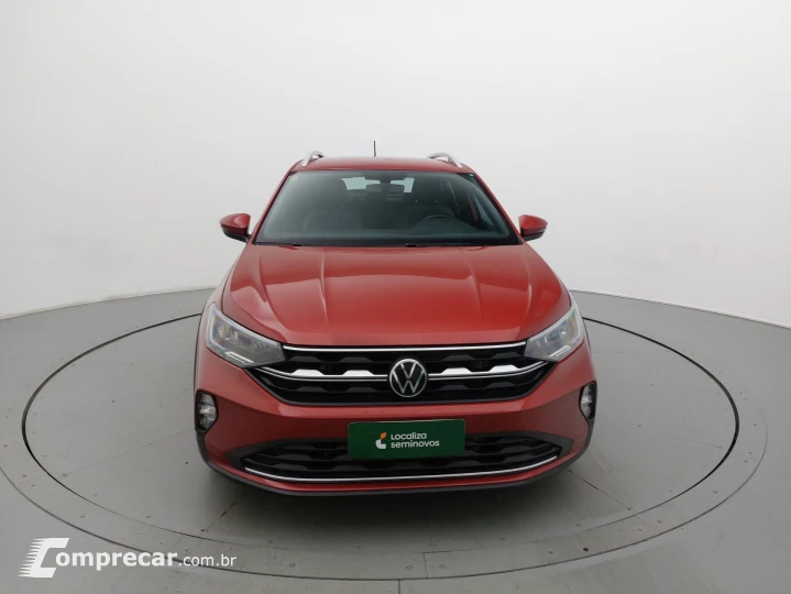 NIVUS 1.0 200 TSI TOTAL FLEX HIGHLINE AUTOMÁTICO