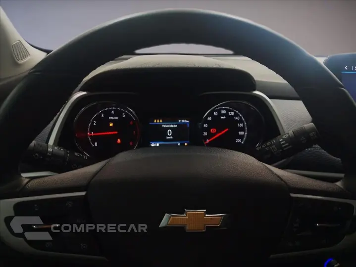 TRACKER 1.2 TURBO FLEX PREMIER AUTOMÁTICO