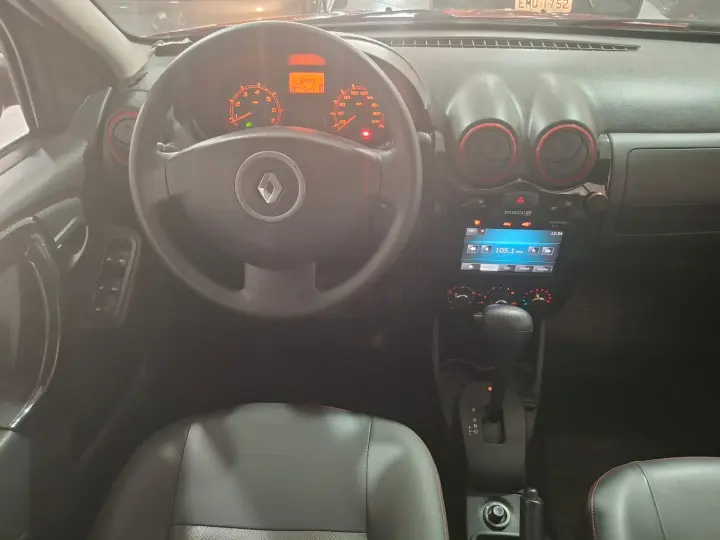 SANDERO 1.6 Stepway 16V