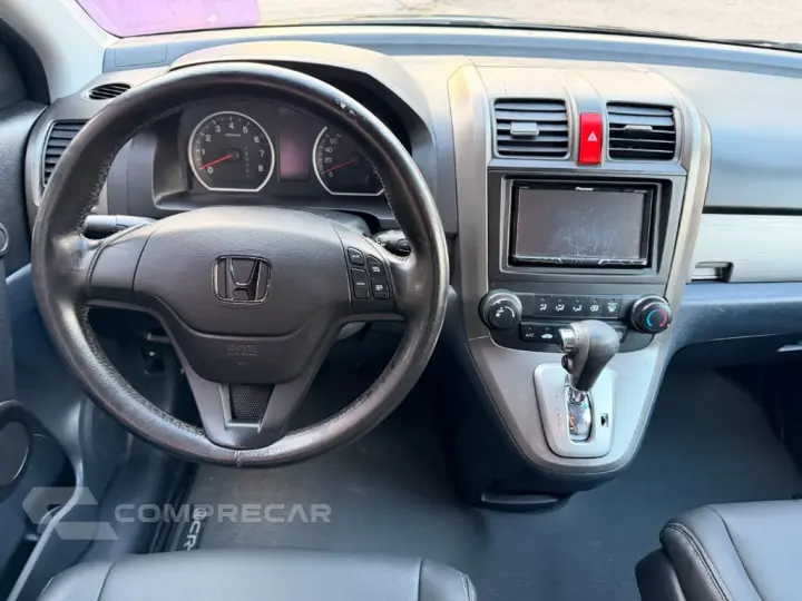CR-V LX 2.0 16V 2WD/2.0 Flexone Aut.