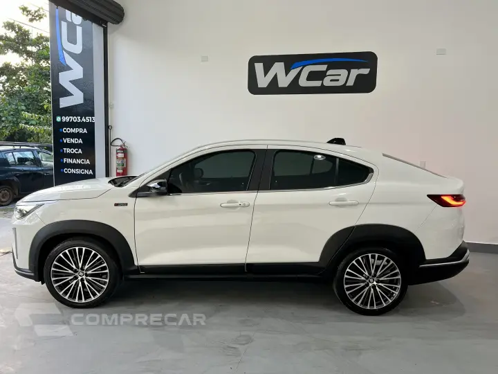 FASTBACK 1.3 Turbo 270 Limited Edition