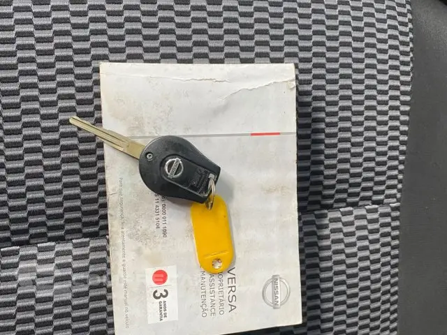 VERSA - 1.6 16V START S 4P MANUAL