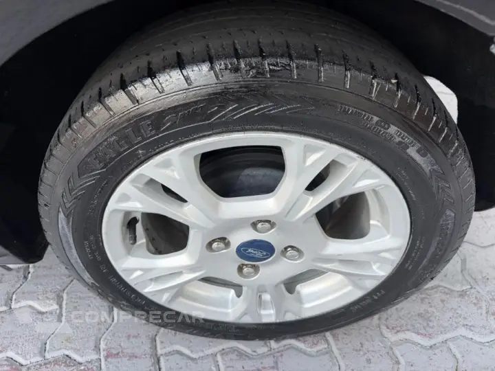 Fiesta SE 1.6 16V Flex 5p