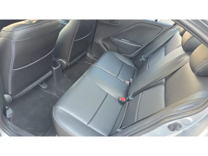 CITY 1.5 PERSONAL 16V FLEX 4P AUTOMÁTICO