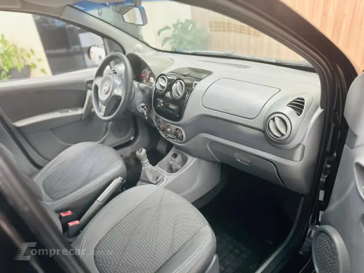 PALIO 1.0 MPI Fire 8V