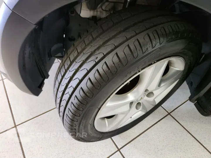 Sandero 1.6 16V 4P FLEX SCE STEPWAY