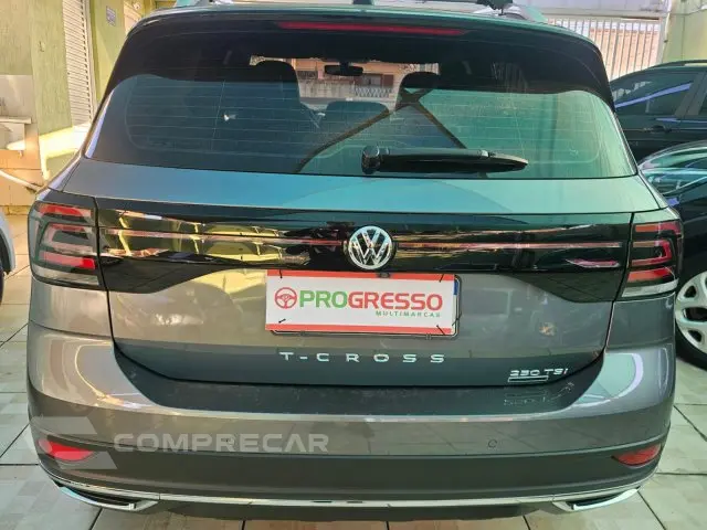 T-CROSS - 1.4 250 TSI TOTAL HIGHLINE AUTOMÁTICO