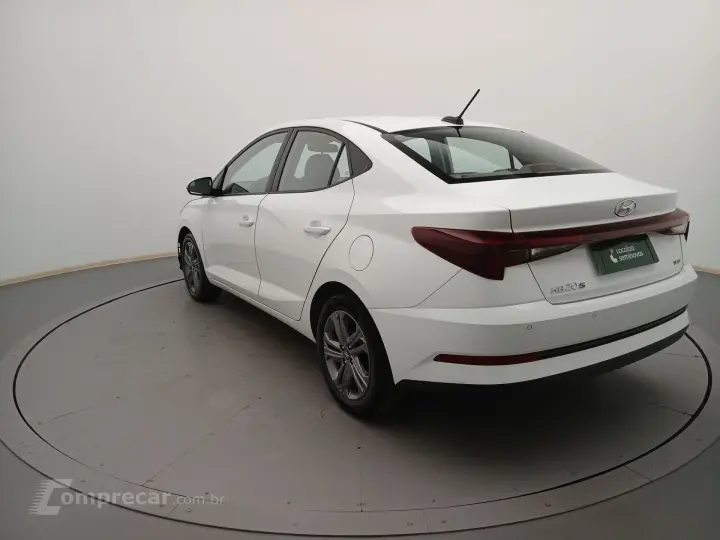 HB20S 1.0 TGDI FLEX COMFORT PLUS AUTOMÁTICO