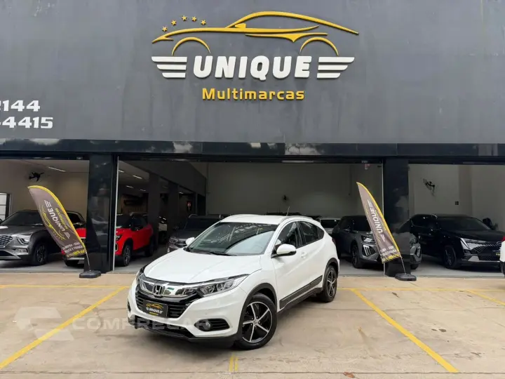 Hr-V 1.8 16V Flex Exl 4P Automático