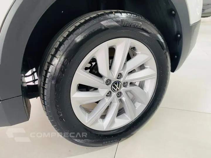 T-CROSS 1.0 200 TSI TOTAL FLEX AUTOMÁTICO