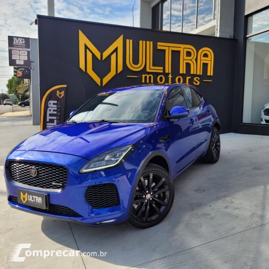 E-Pace R-Dynamic HSE 2.0 AWD 300cv Aut.