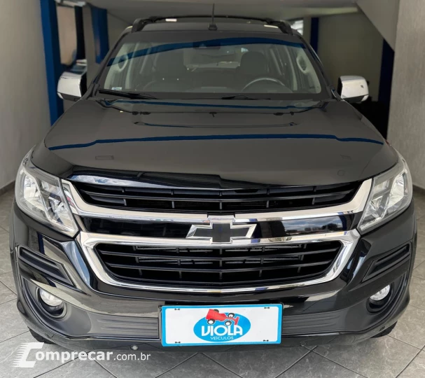 TRAILBLAZER 2.8 LTZ 4X4 16V Turbo