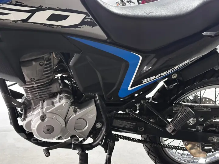 NXR 160 BROS ESDD